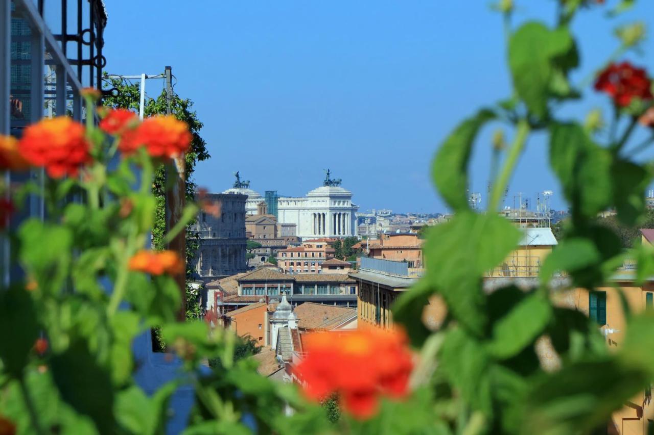 Bellezza Al Colosseo - B&B & Apts Рим Экстерьер фото