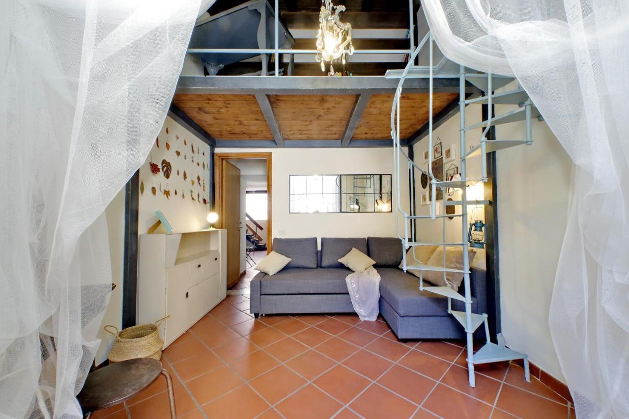Bellezza Al Colosseo - B&B & Apts Рим Экстерьер фото