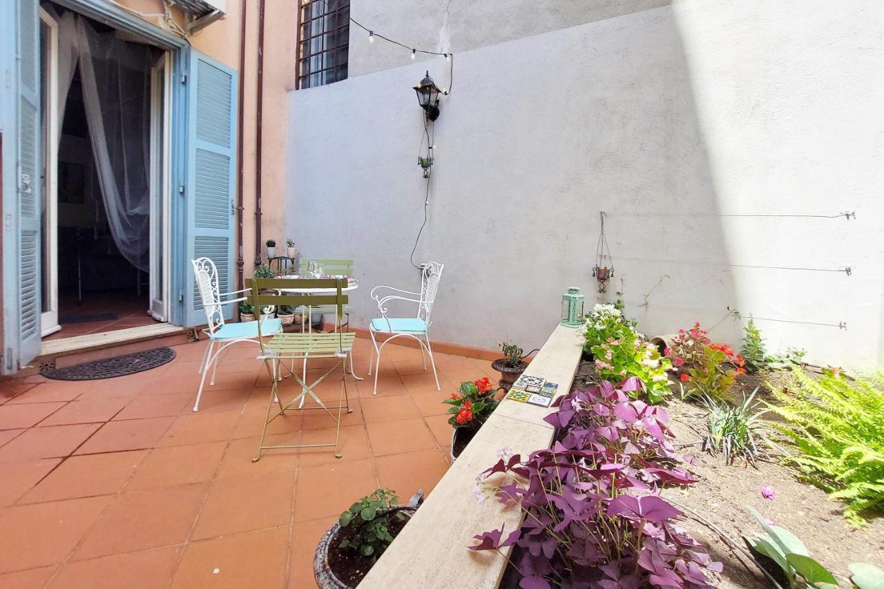 Bellezza Al Colosseo - B&B & Apts Рим Экстерьер фото
