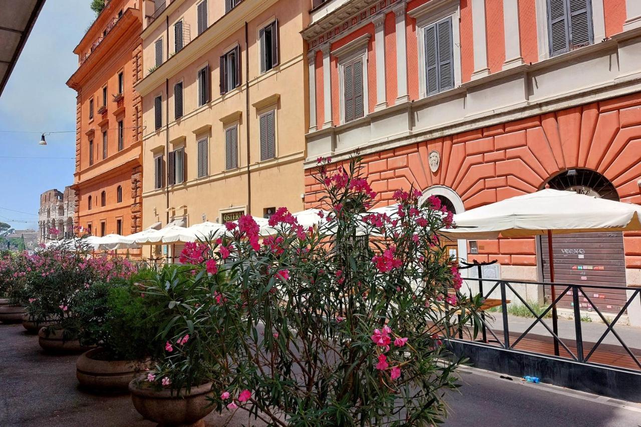 Bellezza Al Colosseo - B&B & Apts Рим Экстерьер фото