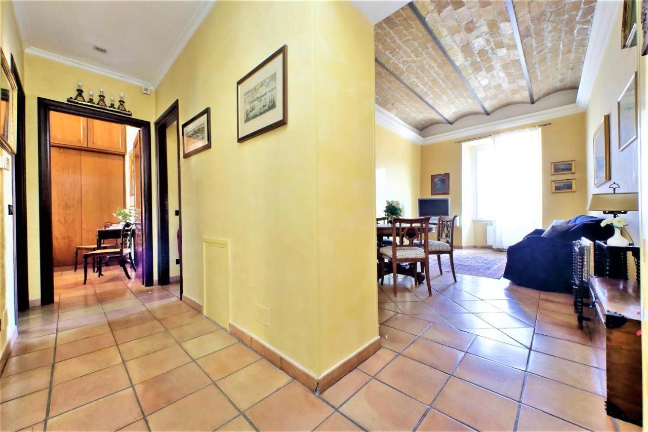 Bellezza Al Colosseo - B&B & Apts Рим Экстерьер фото