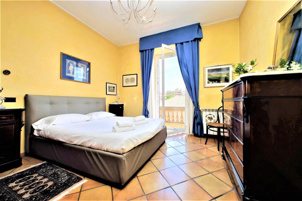 Bellezza Al Colosseo - B&B & Apts Рим Экстерьер фото