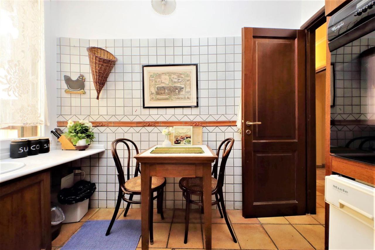 Bellezza Al Colosseo - B&B & Apts Рим Экстерьер фото