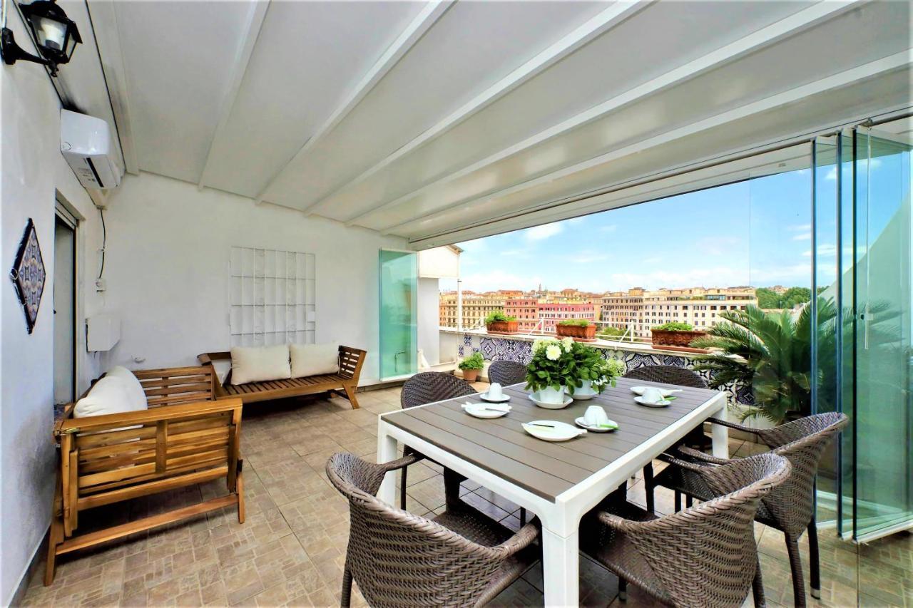 Bellezza Al Colosseo - B&B & Apts Рим Экстерьер фото