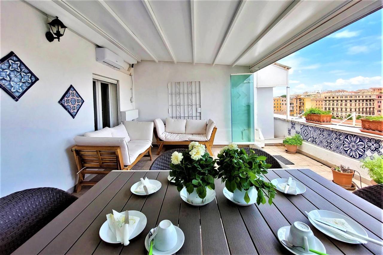Bellezza Al Colosseo - B&B & Apts Рим Экстерьер фото