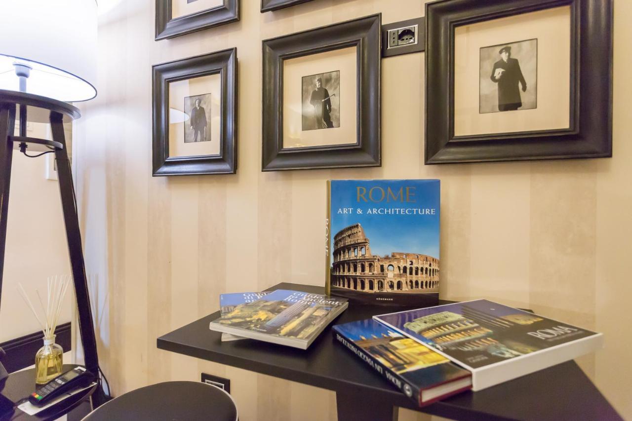 Bellezza Al Colosseo - B&B & Apts Рим Экстерьер фото