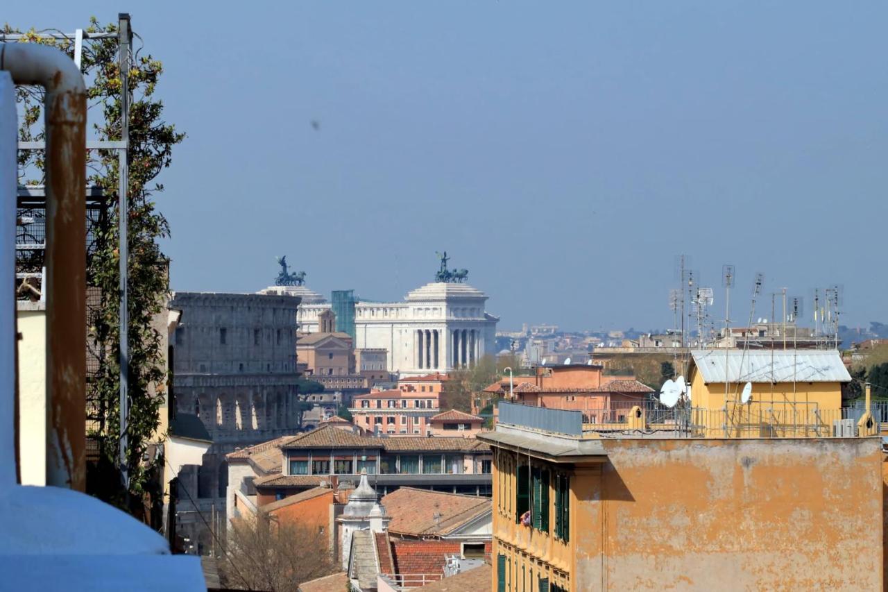 Bellezza Al Colosseo - B&B & Apts Рим Экстерьер фото