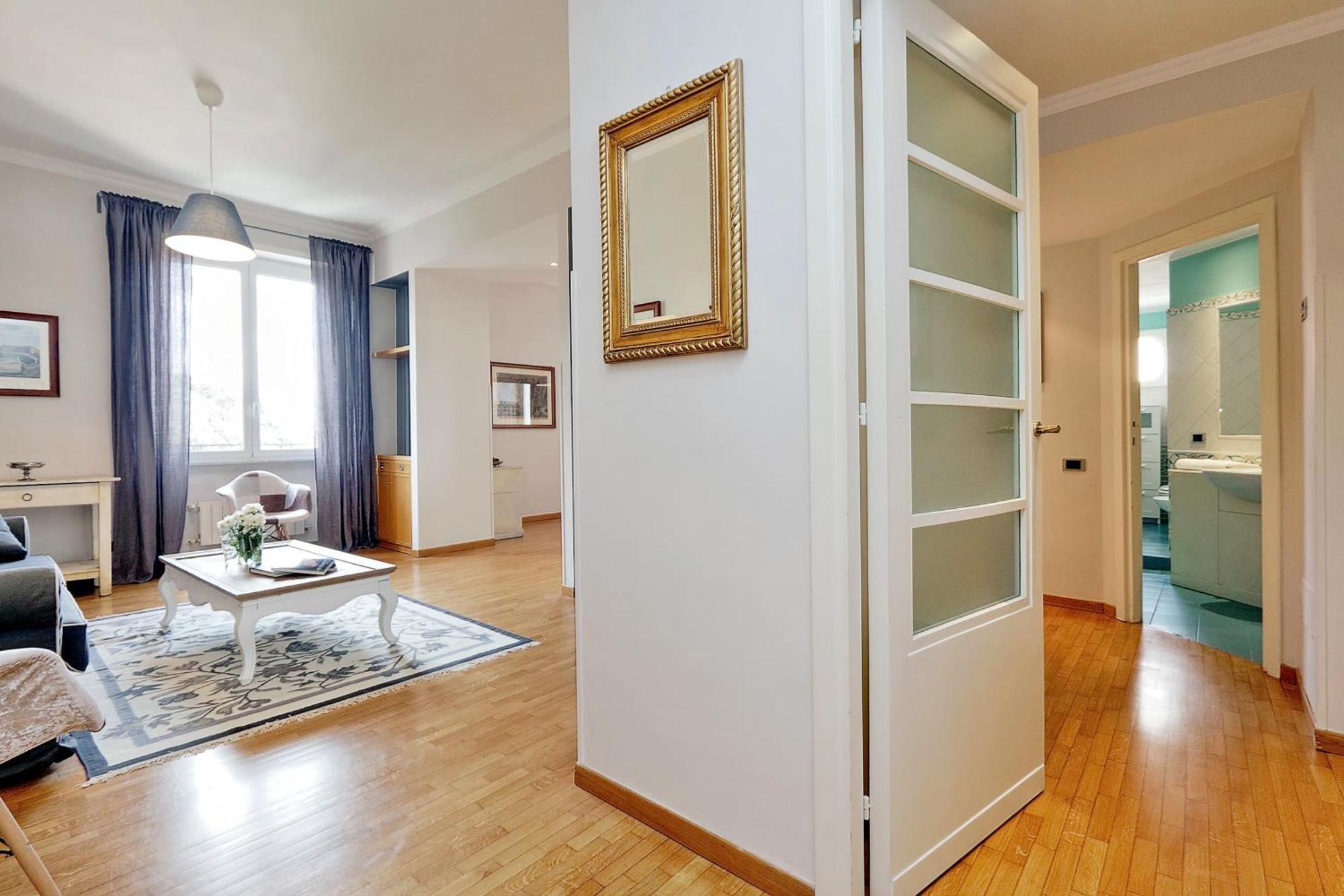 Bellezza Al Colosseo - B&B & Apts Рим Экстерьер фото